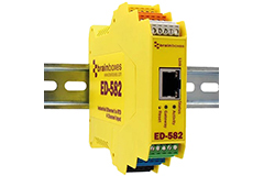 Image of Brainboxes ED-582 Remote I/O Temperature Module