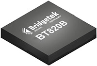 Image of Bridgetek Pte Ltd. BT820B Advanced Embedded Video Engine (EVE)