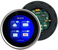Bridgetek Pte Ltd. 的图片IDM2040-21R 旋转表盘模块