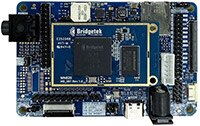 Bridgetek Pte Ltd. 的图片VM820C 信用卡模块