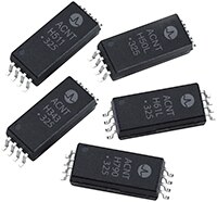 Image of Broadcom's ACNT Optocouplers