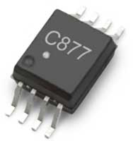 Broadcom ACPL-C877 精密光学隔离数字电压传感器图片