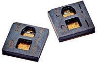 Broadcom 的 AEDR-9930E/EL 三通道反射式增量编码器图片