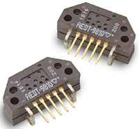 Image of Broadcom's AEDT-981x Encoder Modules
