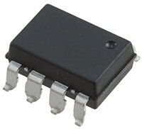 Broadcom ASSR 系列固態繼電器的圖片