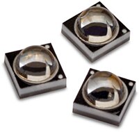 Image of Broadcom's AUV3-SQ32-0RT0K UV LEDs