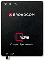 Image of Broadcom's Qmini AFBR-S20M2xx