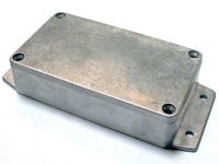 Image of Bud Industries' AN-Series Waterproof Enclosures