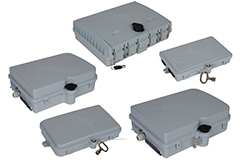 Image of BUD Industries' FBR Series Enclosures