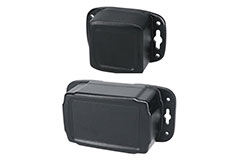 Image of Bud Industries HD Series Plastic Enclosures