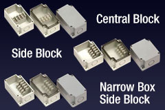 Image of Bud Industries' PTT Series