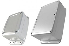 Image of Bud Industries' PU Series Plastic Enclosure