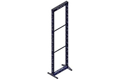 Image of Bud Industries' XR2 Knockdown Rack