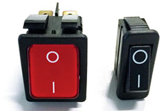 Digikey Rocker Waterproof Switch 7500 Waterproof Rocker Switch - Bulgin | DigiKey