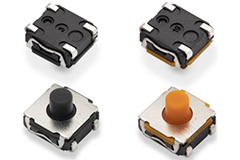Image of C&K EL2 Series Tactile Switches