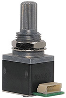 Image of C&K's ENC Series Optical Rotary Encoder Switches
