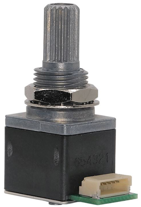 Enc Transcoder ENC Series Encoder Switches - C&K | DigiKey