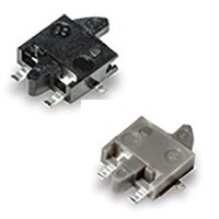 Image of C&K's HDP Series Micro Mini, Side-Actuated SMD Detect Switches