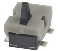 Image of C&K's HDT Series - Microminiature Detect Switch for Advanced Mezzanine Card Applications