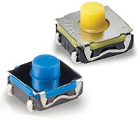 Image of C&K's KSC Series Switches