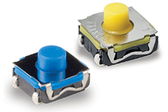 KSC Series Switches - C&K | DigiKey