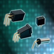 Image of C&K's Rolling Ball Tilt Switch