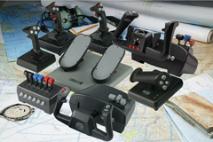 Desktop Flight Simulation Products - CH Products