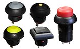ES Series Pushbutton IP67 Switches - CIT Relay and Switch