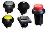 ES Series Pushbutton IP67 Switches - CIT Relay and Switch