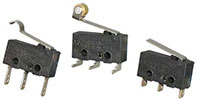 Image of CIT's SM3 Series Snap-Action Switches