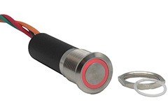 SS1 Series Navigation Switch - CIT | DigiKey