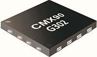 Abbildung: MMIC-Verstärkerblock CMX90G301/302 von CML Micro