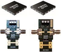 Abbildung: Verstärkerblock CMX90G701/2 von CML Micro