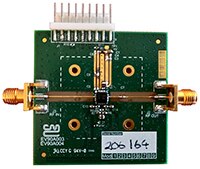 CML Micro用于 CMX90A003 的 EV90A003 评估板图片