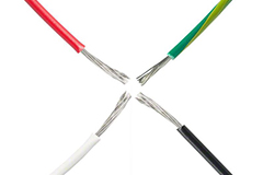 Image of CNC Tech's 3266 Series Hook-Up Wire