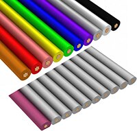 Image of CnC Tech Flat Ribbon Cables
