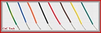 Image of CnC Tech's Hook Up Wire UL Series