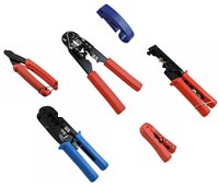 Image of CNC Tech's Modular Crimp Tools