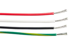 Image of CnC Tech's UL Style 1672 Hook-Up Wire
