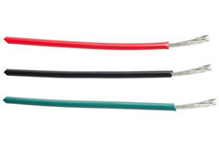 Image of CnC Tech's UL1426 Single Conductor Cable