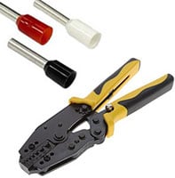 Stranded Wire Ferrule Types Wire Ferrules for Stranded Wire - CnC Tech | DigiKey
