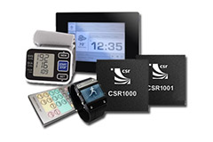 Image of Qualcomm's µEnergy® Bluetooth Smart and CSRmesh Platform