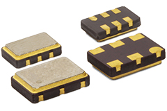 Image of CTS' 633/638/655 Series Ultra-Low Phase Jitter Clock Oscillators
