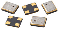 Image of CTS Electronic Components' New Series 425 SMT Quartz Crystals
