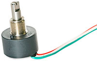 CTS 285 系列非接触式旋转位置传感器图片