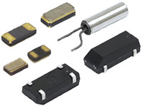 Image of CTS Frequency's TFE/TFA/TFPM/TFSM26 Series Tuning Fork Crystals