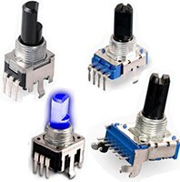 Image of CTS VR Series Panel Potentiometers
