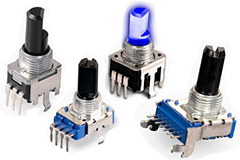 Image of CTS VR Series Panel Potentiometers