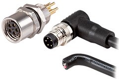 Image of Same Sky's Circular Connector and Cable Assemblies