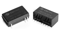 Image of CUI Inc's 3 W Isolated DC-DC Converters